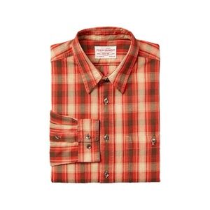 Men’s Filson Wildwood Button Down Shirt